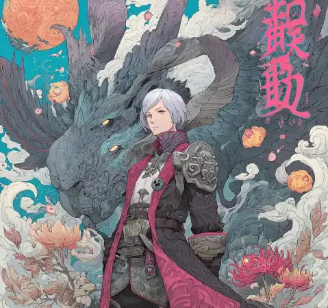 飘花网服务团队围绕交付方案进行讨论的工作场景